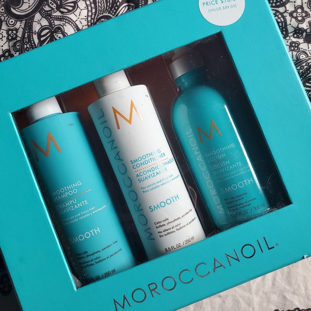 MoroccanOil Set